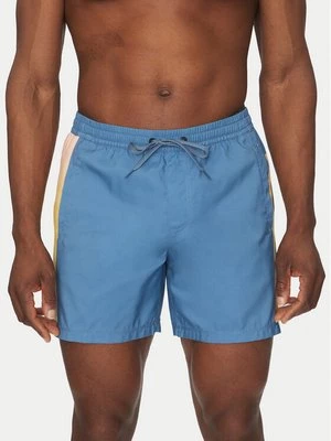 Obrázek produktu Quiksilver Plážové šortky EQYJV04136 Modrá Regular Fit