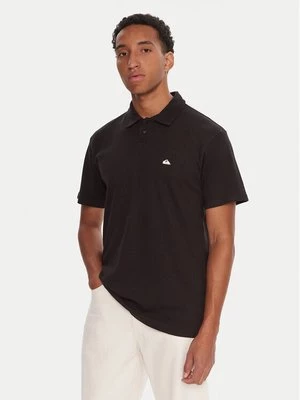Obrázek produktu Quiksilver Polokošile Pique EQYKT04392 Černá Regular Fit