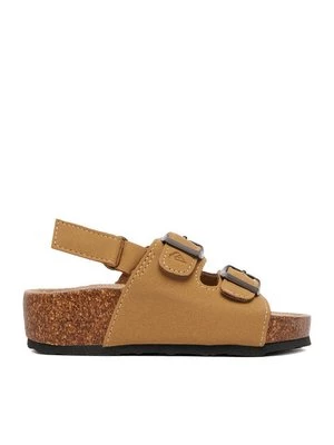 Obrázek produktu Quiksilver Sandály EO-DECK LITE CQ10159TT Světle hnědá