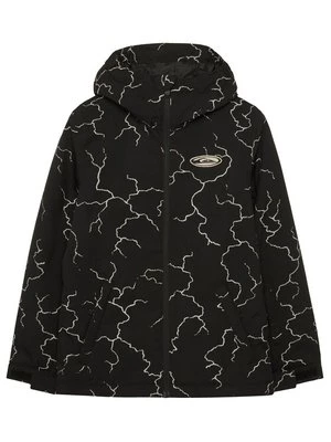 Obrázek produktu Quiksilver Snowboardová bunda High In The Hood EQBTJ03209 Černá Regular Fit