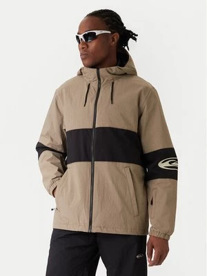 Obrázek produktu Quiksilver Snowboardová bunda Hight In The Hood JK EQYTJ03517 Hnědá Relaxed Fit