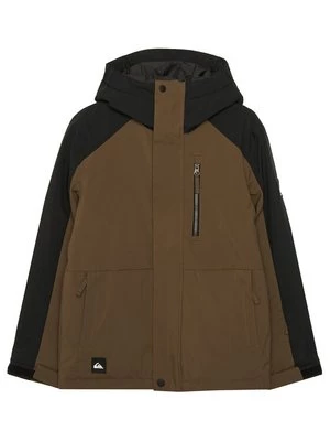 Obrázek produktu Quiksilver Snowboardová bunda Mission EQBTJ03180 Hnědá Regular Fit