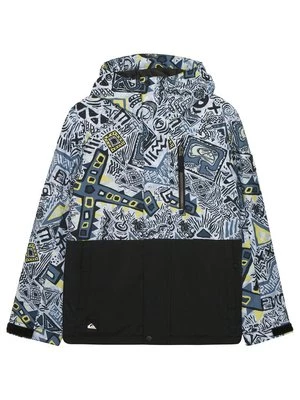 Obrázek produktu Quiksilver Snowboardová bunda Mission EQBTJ03196 Barevná Regular Fit