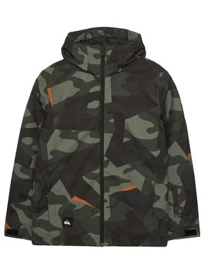 Obrázek produktu Quiksilver Snowboardová bunda Mission EQBTJ03199 Zelená Regular Fit