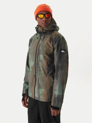 Obrázek produktu Quiksilver Snowboardová bunda Muldrow EQYTJ03493 Zelená Regular Fit