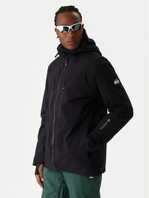 Obrázek produktu Quiksilver Snowboardová bunda Pro Path Stretch Goretex Jk EQYTJ03508 Černá Modern Fit