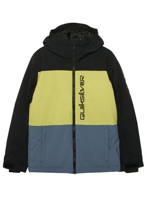 Obrázek produktu Quiksilver Snowboardová bunda Side Hit EQBTJ03195 Černá Regular Fit