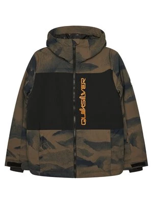 Obrázek produktu Quiksilver Snowboardová bunda Side Hit EQBTJ03195 Khaki Regular Fit