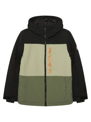 Obrázek produktu Quiksilver Snowboardová bunda Side Hit EQBTJ03195 Zelená Regular Fit