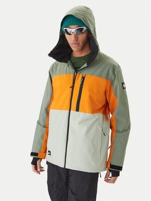 Obrázek produktu Quiksilver Snowboardová bunda Sycamore EQYTJ03457 Zelená Modern Fit