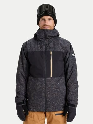 Obrázek produktu Quiksilver Snowboardová bunda Sycamore Printed EQYTJ03514 Černá
