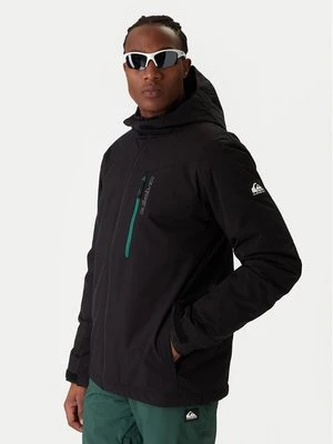 Obrázek produktu Quiksilver Snowboardová bunda Titano JK EQYTJ03513 Černá Relaxed Fit