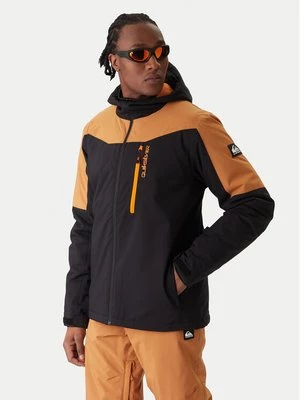 Obrázek produktu Quiksilver Snowboardová bunda Titano JK EQYTJ03513 Černá Relaxed Fit