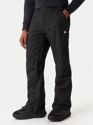 Obrázek produktu Quiksilver Snowboardové kalhoty Estate EQYTP03237 Černá Slim Fit