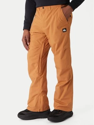 Obrázek produktu Quiksilver Snowboardové kalhoty Estate EQYTP03237 Hnědá Slim Fit