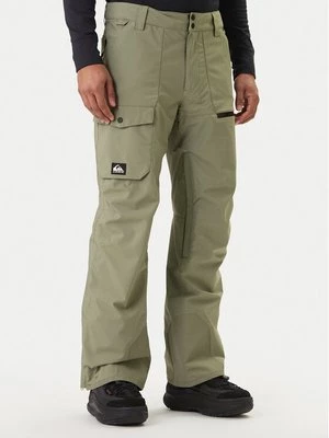 Obrázek produktu Quiksilver Snowboardové kalhoty Utility EQYTP03220 Zelená Modern Fit