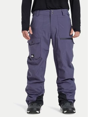 Obrázek produktu Quiksilver Snowboardové kalhoty Utility EQYTP03235 Tmavomodrá Modern Fit