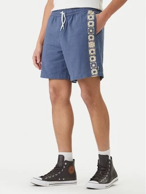 Obrázek produktu Quiksilver Šortky z materiálu Schank EQYWS03895 Modrá Regular Fit