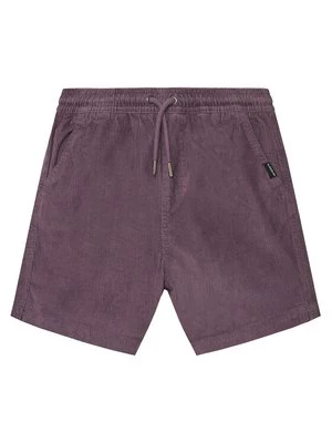 Obrázek produktu Quiksilver Šortky z materiálu Taxer Cord EQBWS03371 Fialová Regular Fit