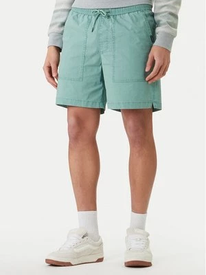 Obrázek produktu Quiksilver Šortky z materiálu Taxer Fatigue EQYWS03897 Zelená Regular Fit