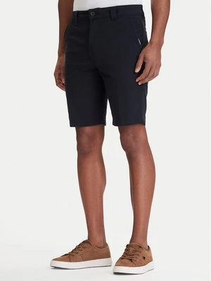 Obrázek produktu Quiksilver Šortky z materiálu Union Straight 20" EQYWS03916 Černá Regular Fit