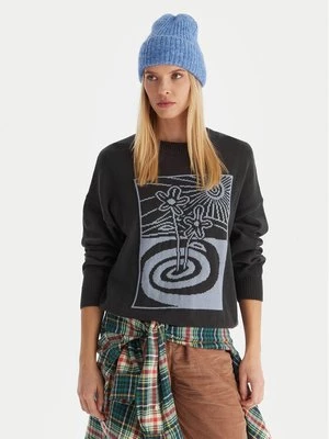 Obrázek produktu Quiksilver Svetr Barnwell EQWSW03026 Šedá Regular Fit