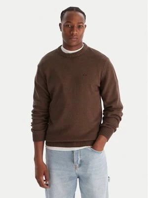 Obrázek produktu Quiksilver Svetr Salt Water EQYSW03326 Hnědá Regular Fit