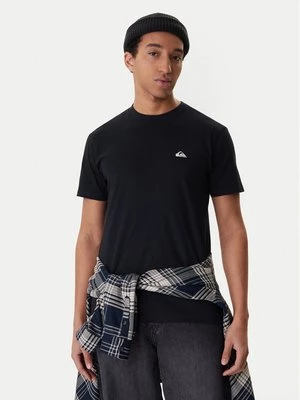 Obrázek produktu Quiksilver T-Shirt Basic Ss EQYZT07711 Černá Regular Fit