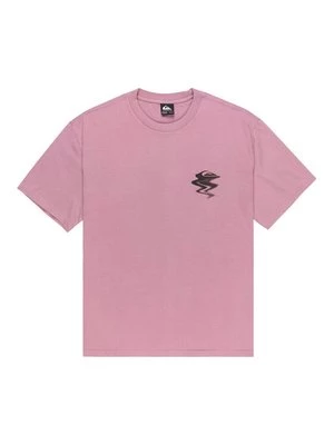 Obrázek produktu Quiksilver T-Shirt Elderberry EQYZT08200 Fialová Regular Fit