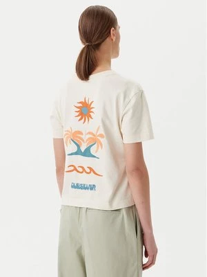 Obrázek produktu Quiksilver T-Shirt EQWZT03181 Béžová