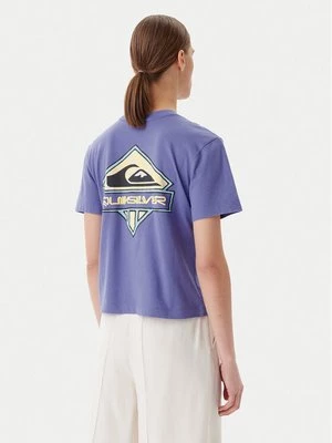 Obrázek produktu Quiksilver T-Shirt EQWZT03181 Fialová