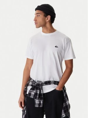 Obrázek produktu Quiksilver T-Shirt EQYZT07711 Bílá Regular Fit