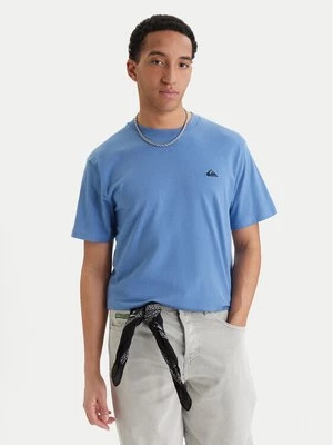 Obrázek produktu Quiksilver T-Shirt EQYZT07711 Modrá Regular Fit