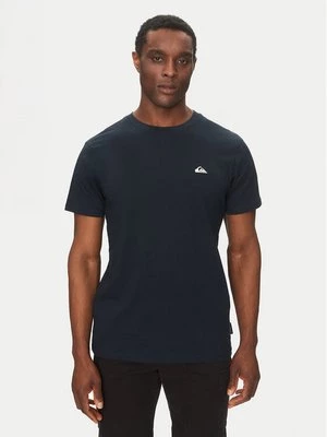 Obrázek produktu Quiksilver T-Shirt EQYZT07711 Tmavomodrá Regular Fit