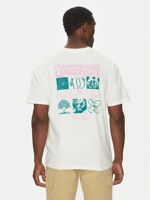 Obrázek produktu Quiksilver T-Shirt EQYZT08032 Écru Oversize