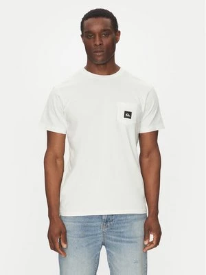 Obrázek produktu Quiksilver T-Shirt EQYZT08035 Bílá Regular Fit