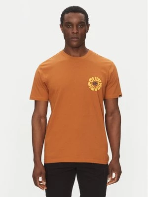 Obrázek produktu Quiksilver T-Shirt EQYZT08036 Hnědá Regular Fit