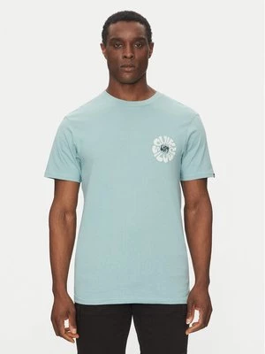 Obrázek produktu Quiksilver T-Shirt EQYZT08036 Tyrkysová Regular Fit