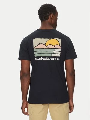 Obrázek produktu Quiksilver T-Shirt EQYZT08038 Černá Regular Fit