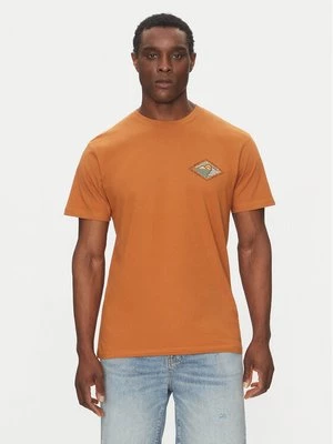 Obrázek produktu Quiksilver T-Shirt EQYZT08038 Hnědá Regular Fit