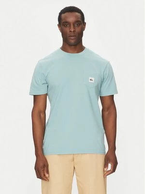 Obrázek produktu Quiksilver T-Shirt EQYZT08062 Světle modrá Regular Fit
