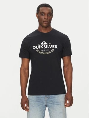 Obrázek produktu Quiksilver T-Shirt EQYZT08064 Černá Regular Fit