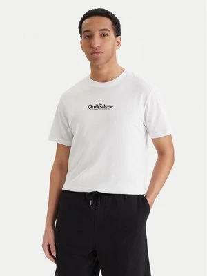 Obrázek produktu Quiksilver T-Shirt EQYZT08174 Bílá Regular Fit