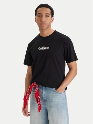 Obrázek produktu Quiksilver T-Shirt EQYZT08174 Černá Regular Fit