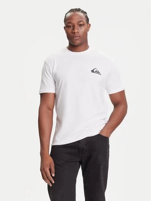 Obrázek produktu Quiksilver T-Shirt EQYZT08181 Bílá Regular Fit