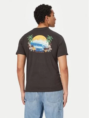 Obrázek produktu Quiksilver T-Shirt EV Barrel Paradise EQYZT08285 Černá Regular Fit