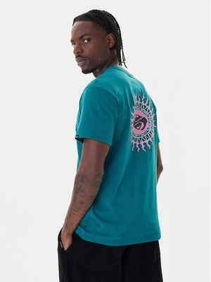 Obrázek produktu Quiksilver T-Shirt Ev Beach Blast SS EQYZT08046 Zelená Regular Fit