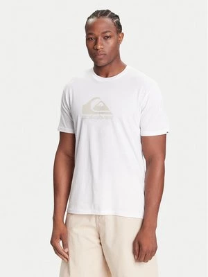 Obrázek produktu Quiksilver T-Shirt Ev Comp Logo EQYZT08182 Bílá Regular Fit