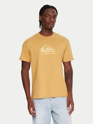Obrázek produktu Quiksilver T-Shirt Ev Comp Logo EQYZT08182 Žlutá Regular Fit