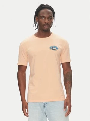Obrázek produktu Quiksilver T-Shirt Ev Flower Chaos Ss EQYZT08050 Oranžová Regular Fit